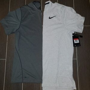 Nike athletic t-shirts